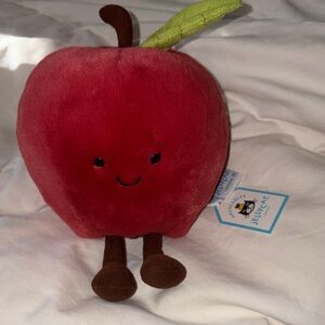 Brand New Jellycat Amuseable Apple🔥